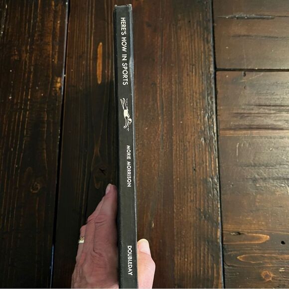 Here’s How In Sports by Morie Morrison (1948) - Picture 7 of 7